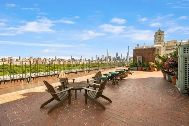$4,500,000 | 230 Central Park West, Unit 8E | Upper West Side