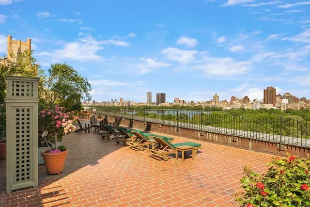 $4,500,000 | 230 Central Park West, Unit 8E | Upper West Side