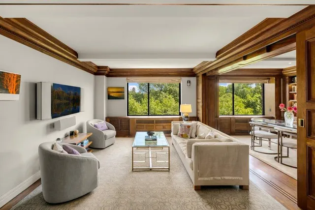 $4,500,000 | 230 Central Park West, Unit 8E | Upper West Side