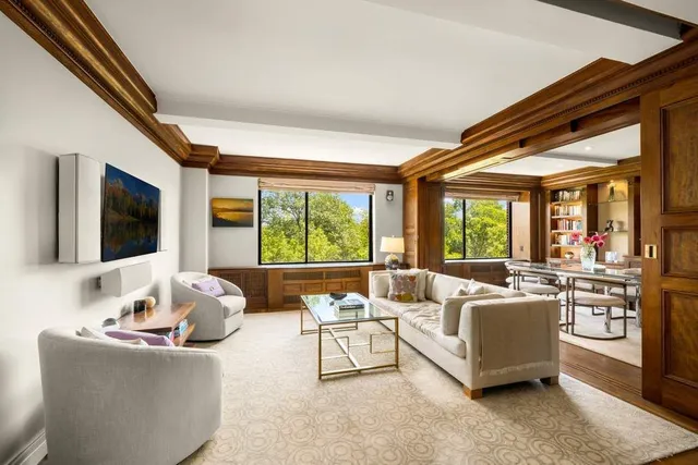 $4,500,000 | 230 Central Park West, Unit 8E | Upper West Side