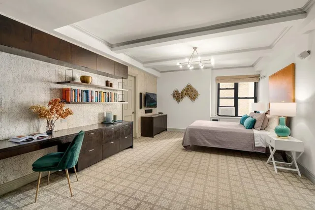 $4,500,000 | 230 Central Park West, Unit 8E | Upper West Side