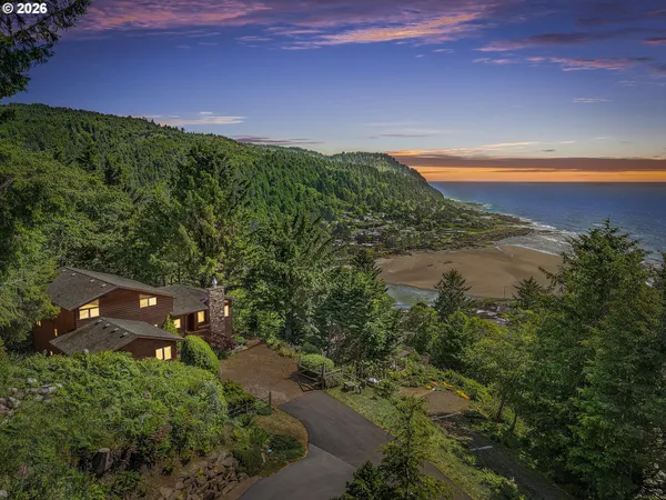 $875,000 | 635 Radar Road, Yachats, OR 97498