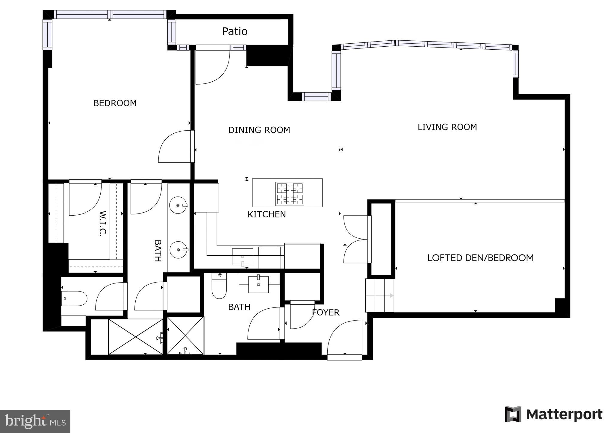 1413 P Street Northwest, Unit 201 Washington, DC 20005 - Photo 26 of 28