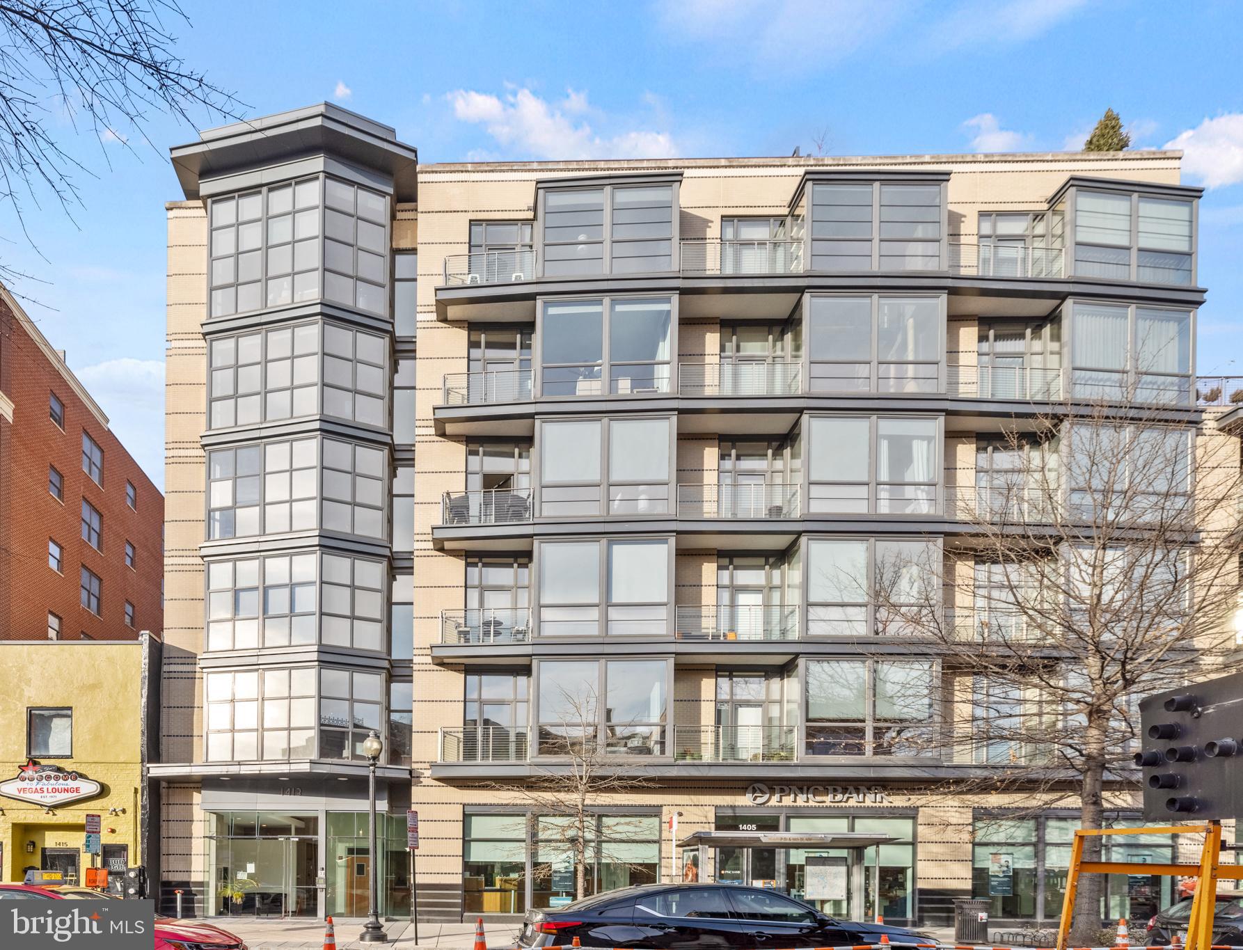 1413 P Street Northwest, Unit 201 Washington, DC 20005 - Photo 27 of 28