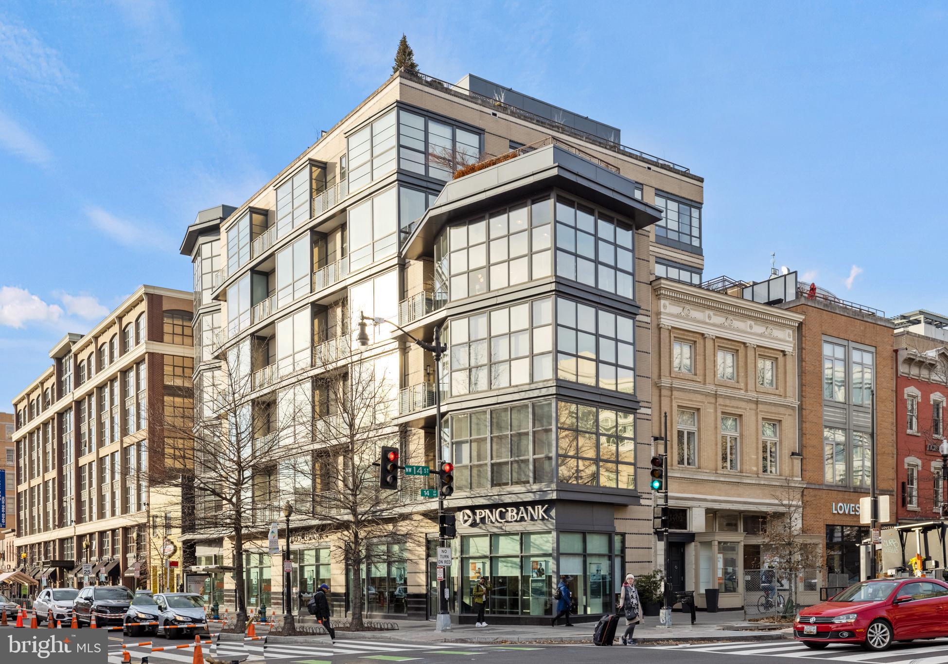 1413 P Street Northwest, Unit 201 Washington, DC 20005 - Photo 28 of 28