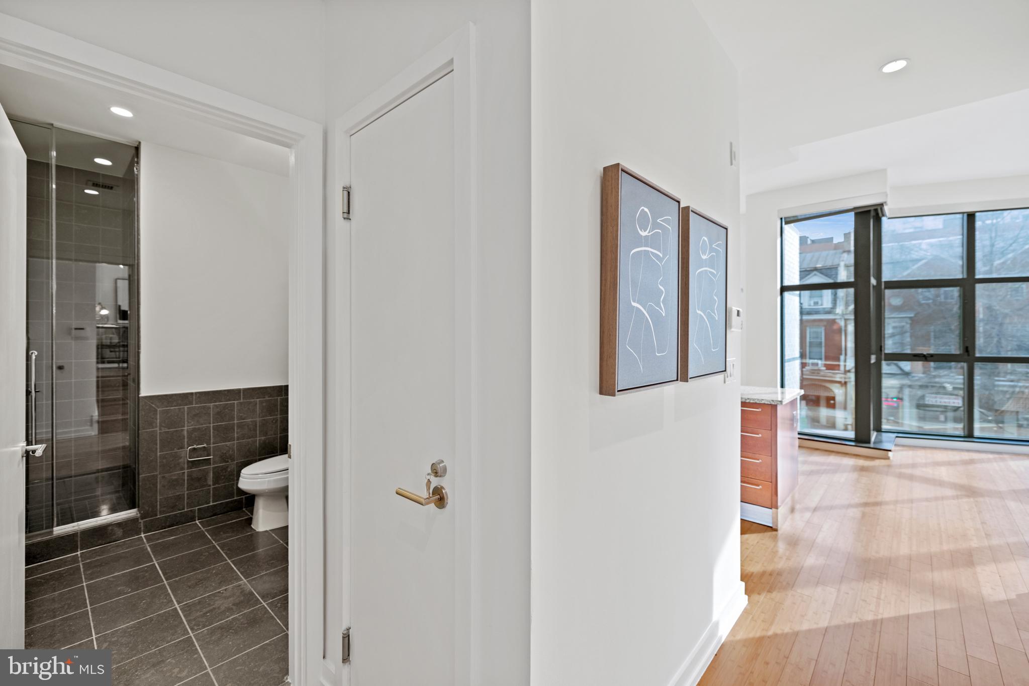 1413 P Street Northwest, Unit 201 Washington, DC 20005 - Photo 4 of 28