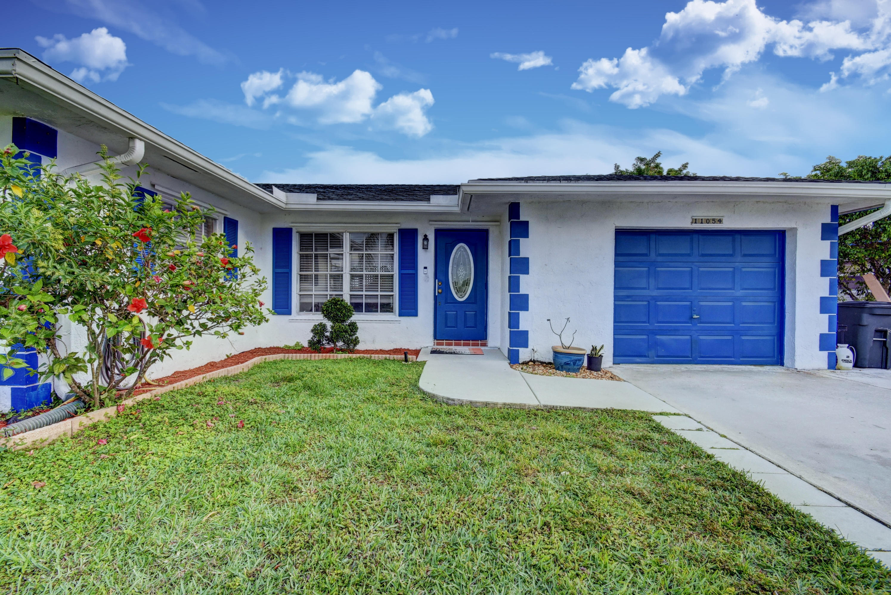 11054 Delta Circle Boca Raton, FL 33428 - Photo 2 of 24 front