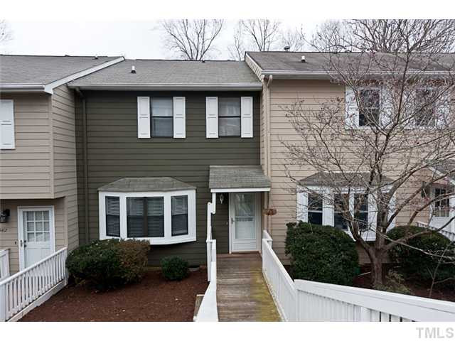 5410 Scenic View Lane Raleigh, NC 27612 - Photo 1 of 9 Exterior Front
