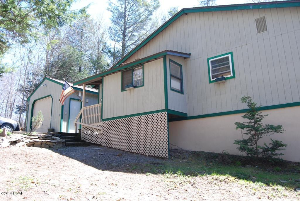 118 Logger Road Canadensis, PA 18325 - Photo 5 of 32 Side View