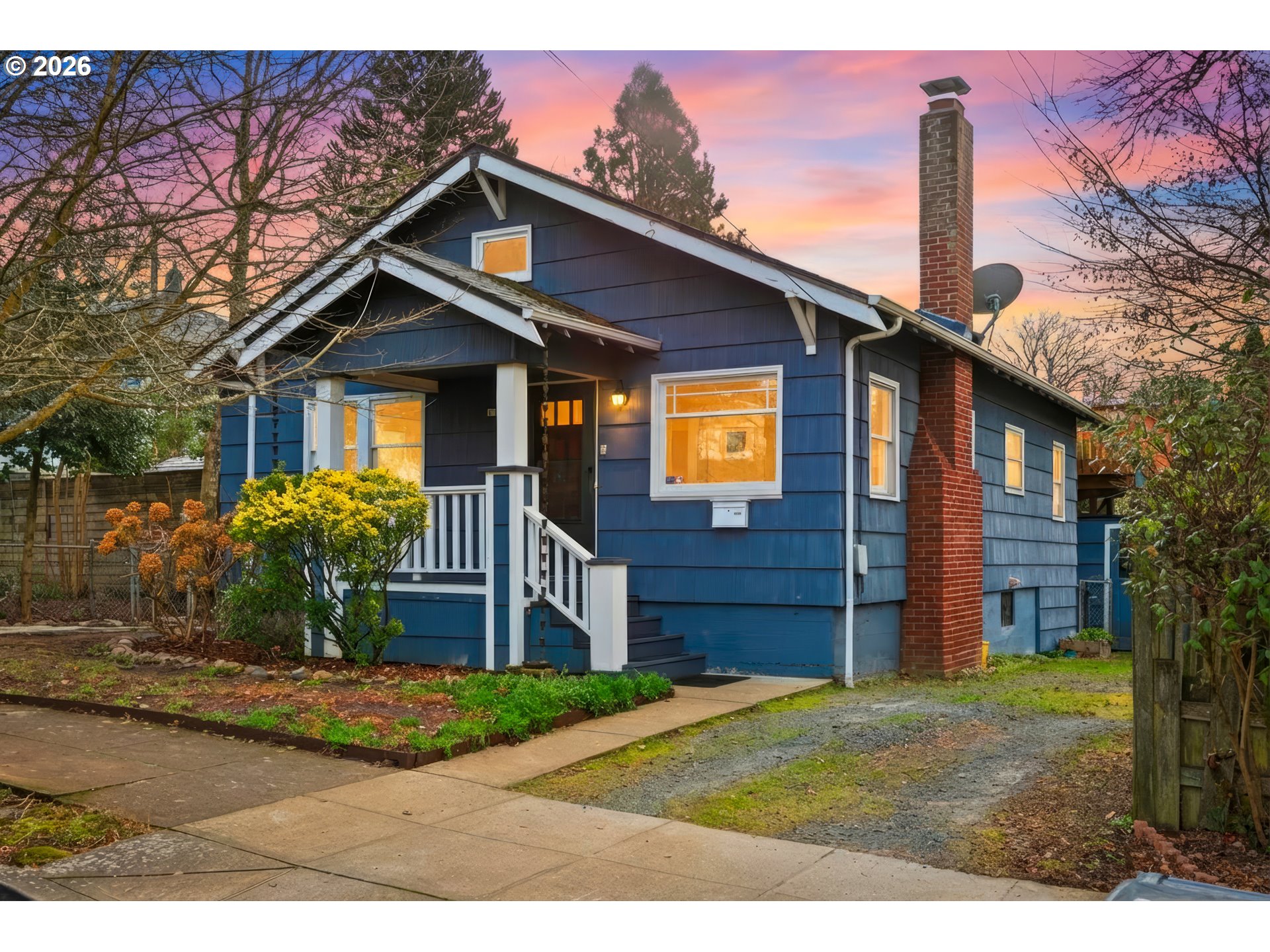 4112 Southeast Boise Street Portland, OR 97202 - Photo 2 of 46