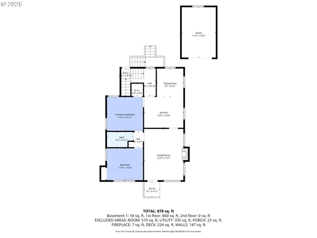 $495,000 | 4112 Southeast Boise Street, Portland, OR 97202