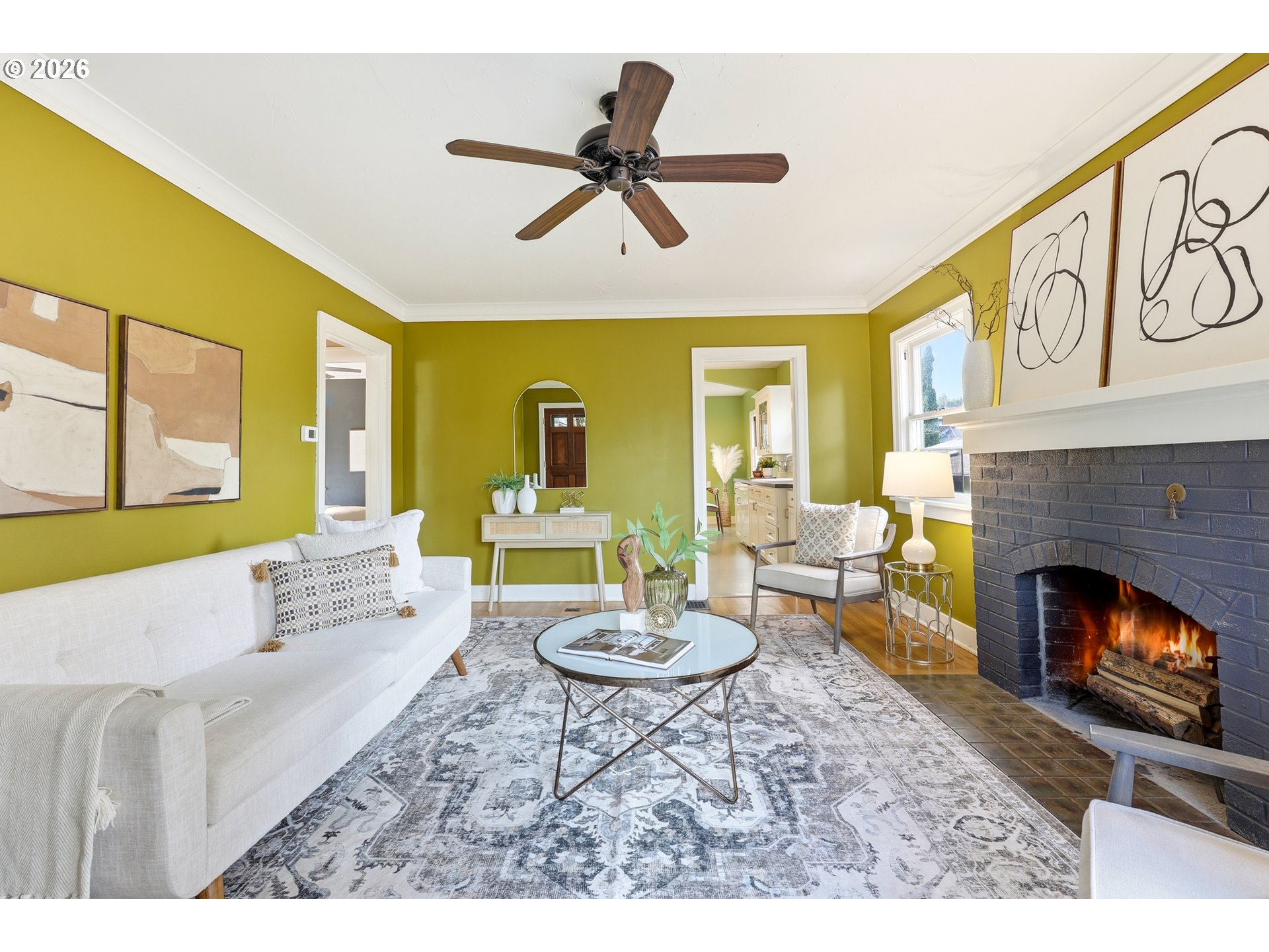 4112 Southeast Boise Street Portland, OR 97202 - Photo 7 of 46