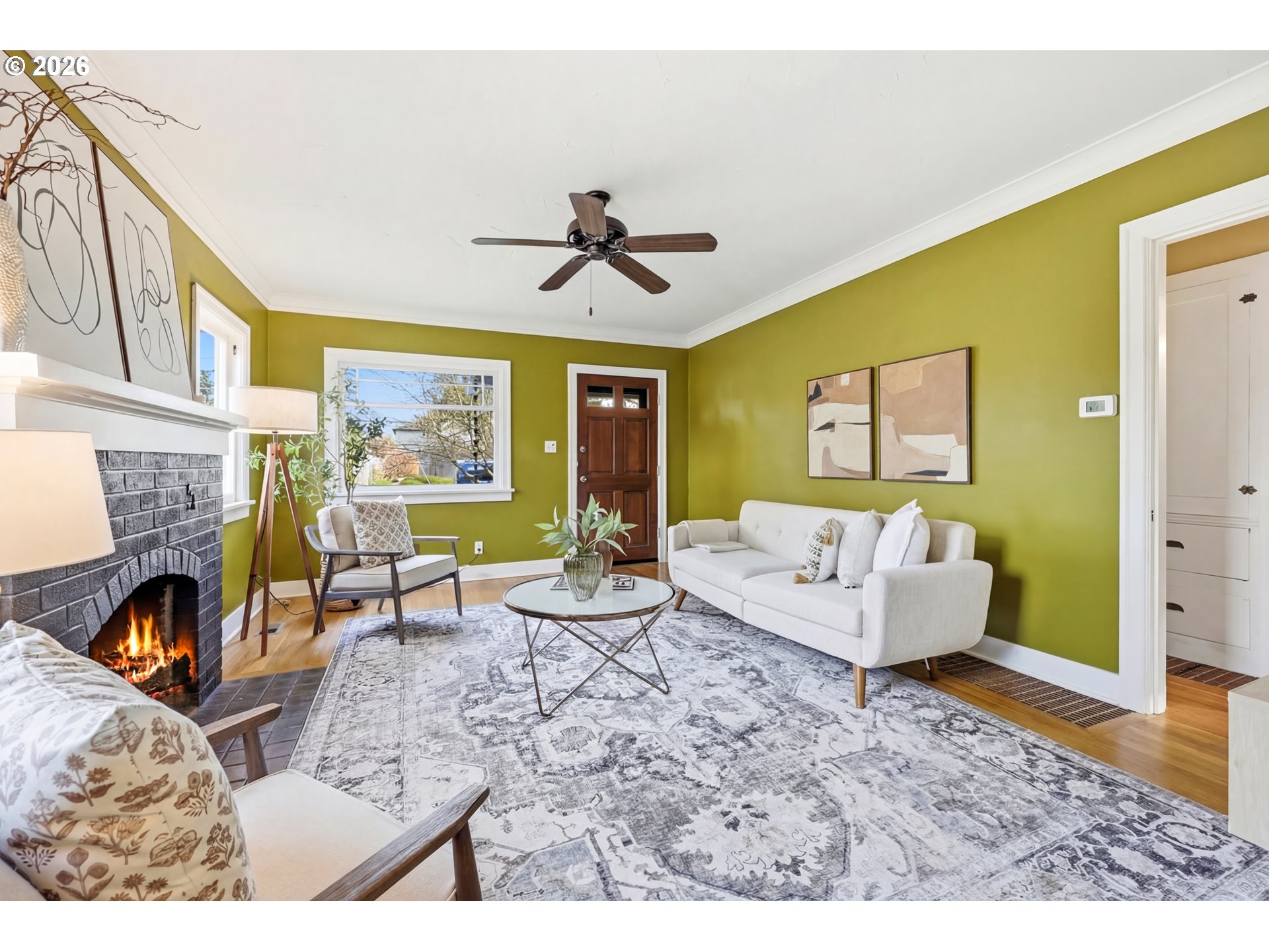 4112 Southeast Boise Street Portland, OR 97202 - Photo 9 of 46