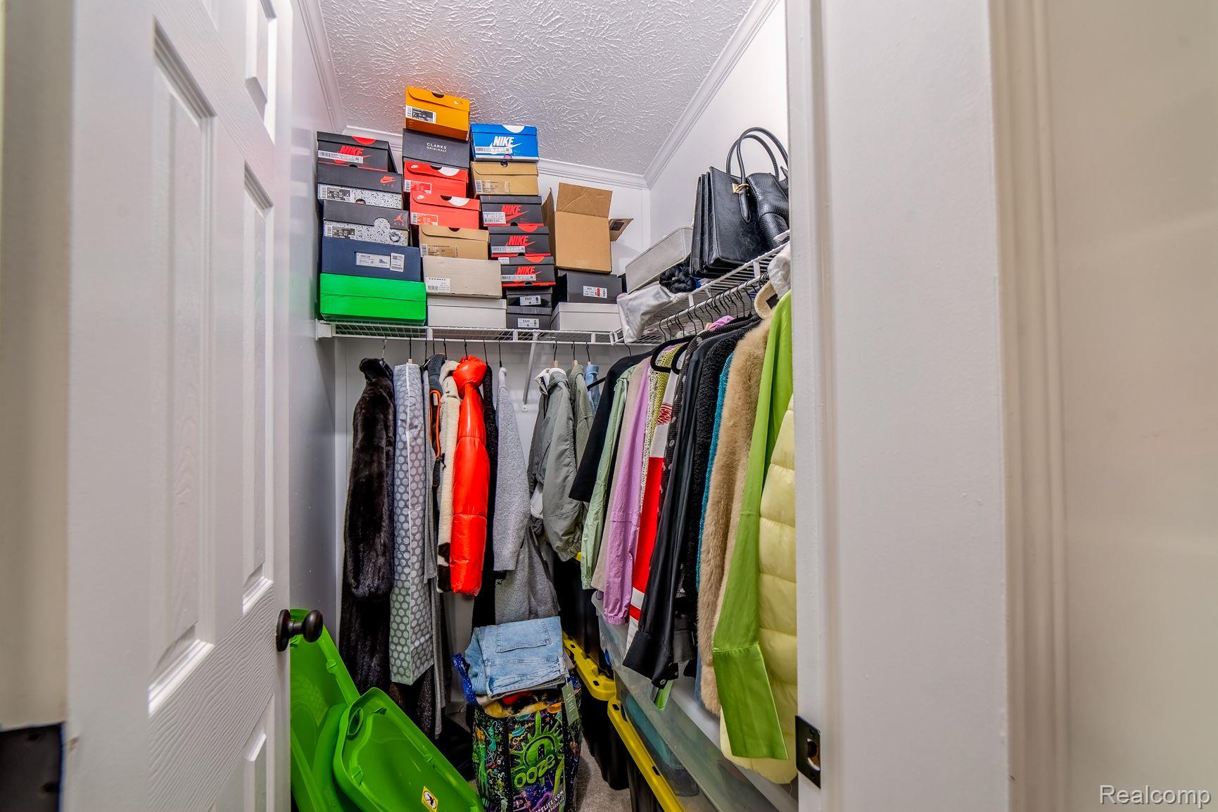 28581 Beechnut Street Inkster, MI 48141 - Photo 20 of 29 Bedroom 2 closet