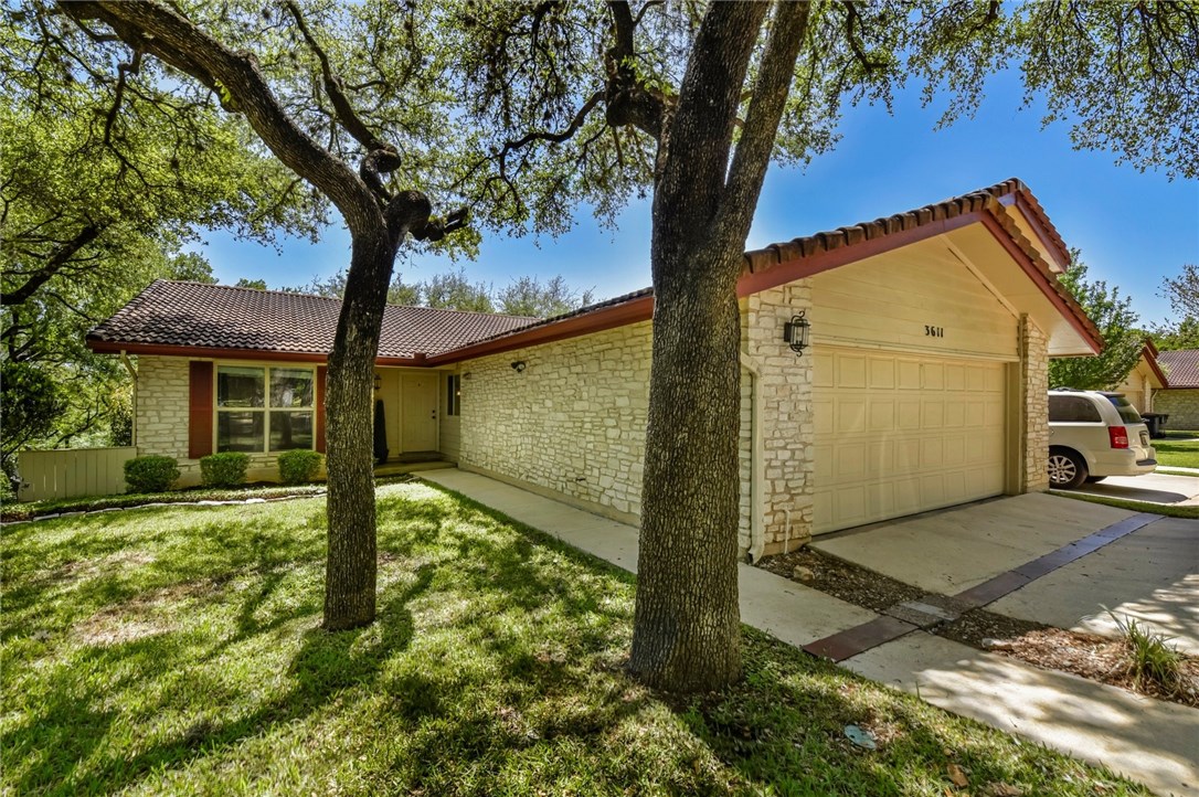3611 Doe Trail, Unit A1 Austin, TX 78746 - Photo 1 of 1