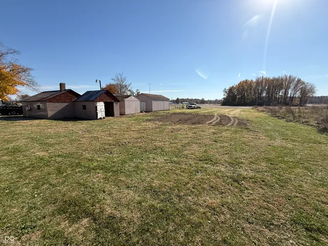 $289,000 | 9221 North Knightsville Crawford Street, Knightsville, IN 47857