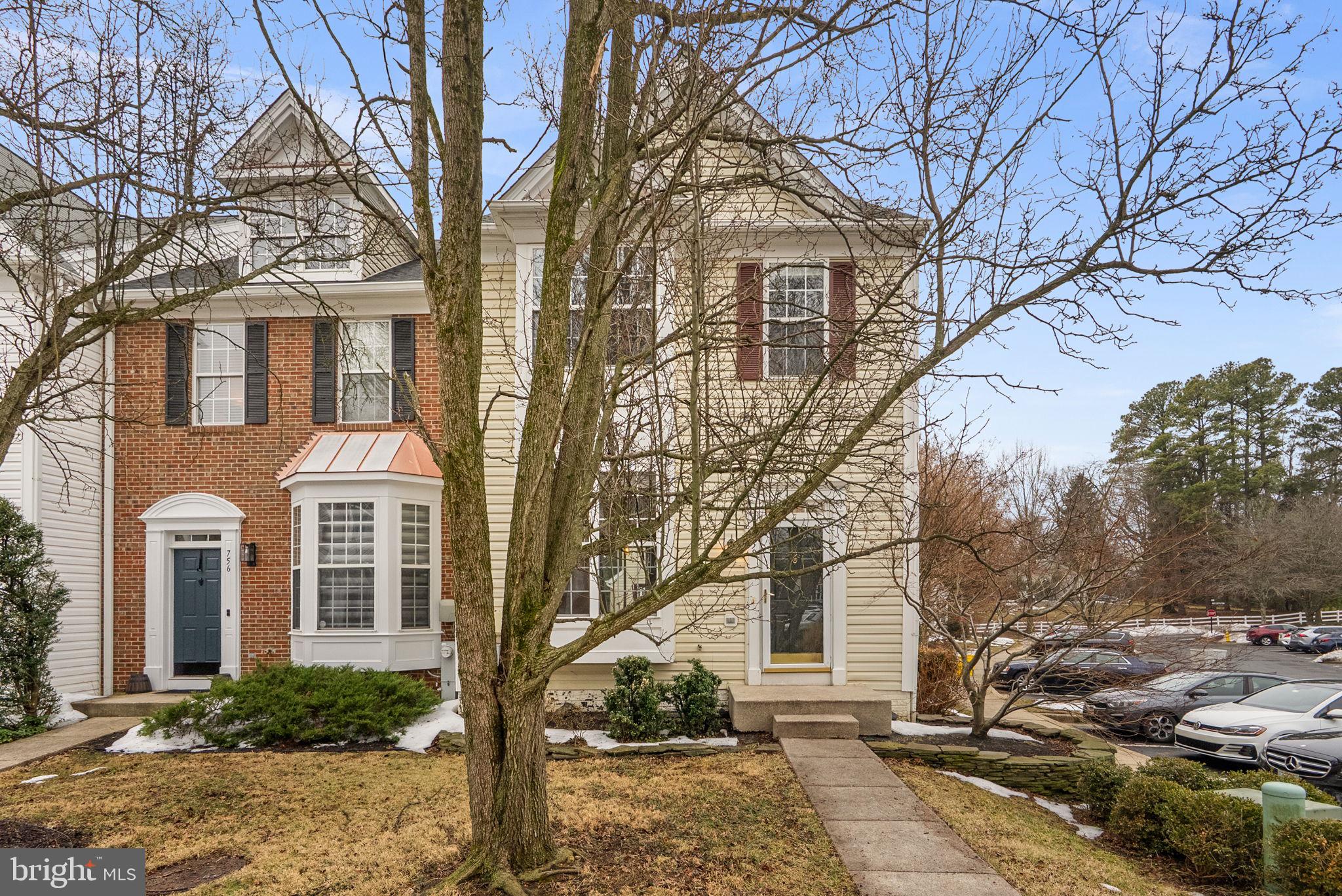 758 Howards Loop Annapolis, MD 21401 - Photo 39 of 64 Beautiful Townhome