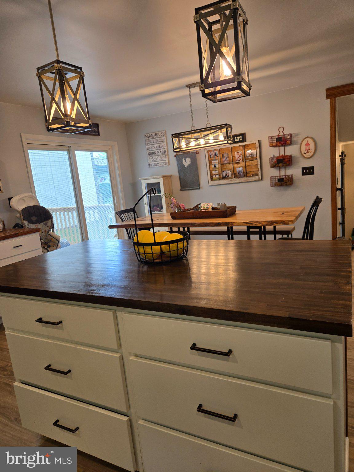 1669 Colebrook Road Lebanon, PA 17042 - Photo 15 of 34 a kitchen with sink and a wooden floor