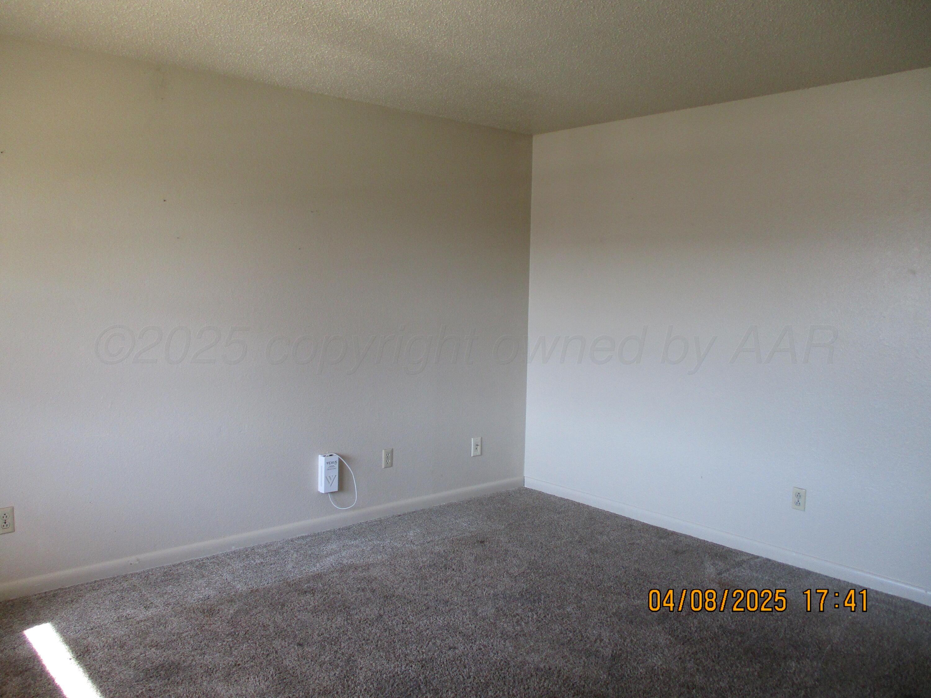 2913 Ricks Street Amarillo, TX 79103 - Photo 2 of 14 a view of an empty room