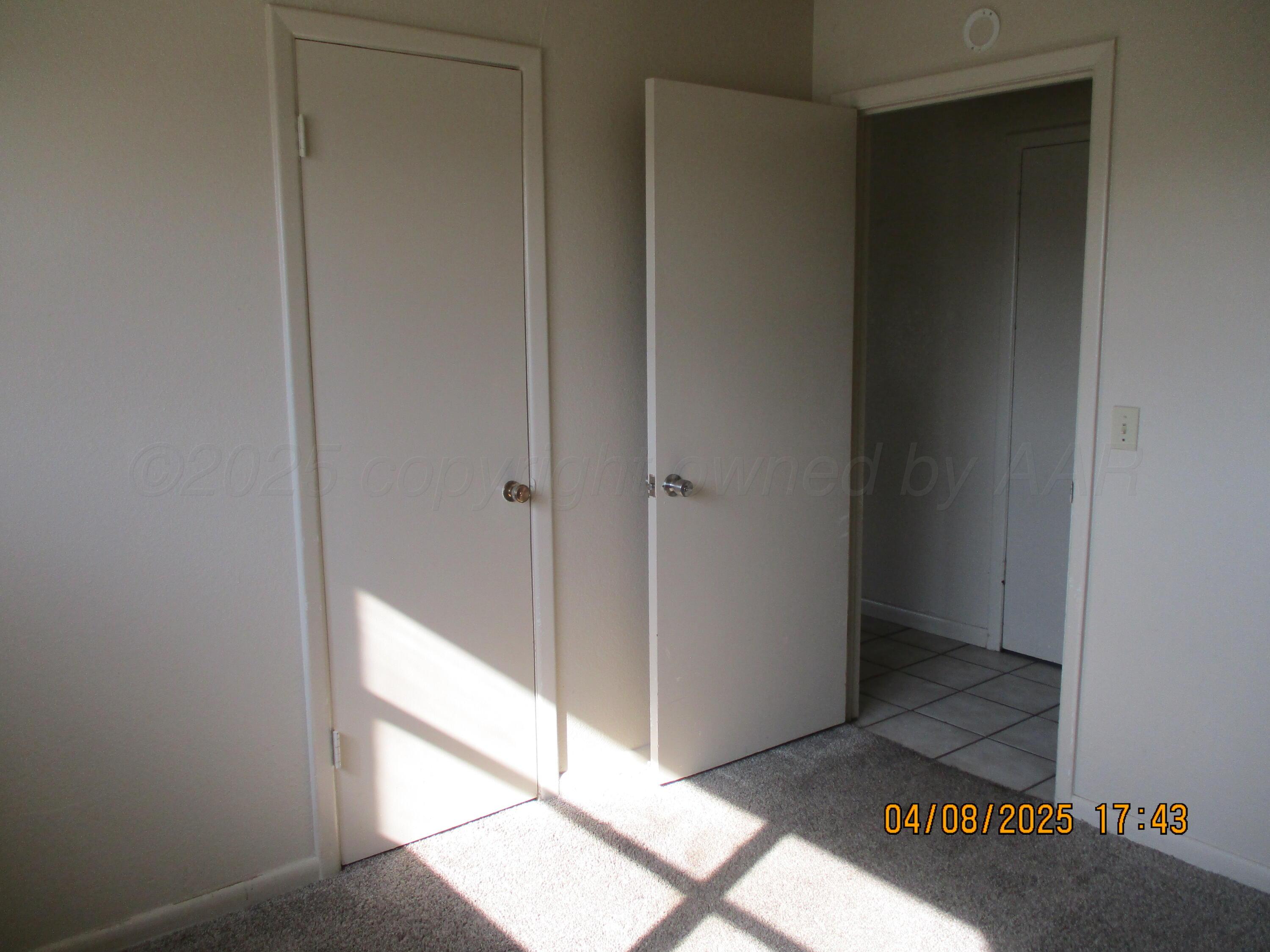 2913 Ricks Street Amarillo, TX 79103 - Photo 6 of 14 a view of an empty room