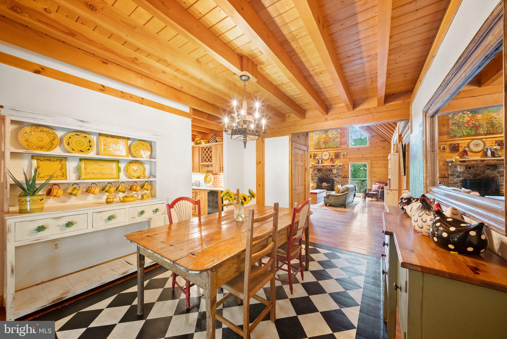 4020 Millwood Road Boyce, VA 22620 - Photo 30 of 132 Perfect for intimate dinners or holidays / family.