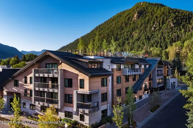 $649,000 | 550 South Spring Street, Unit F810, Aspen, CO 81611
