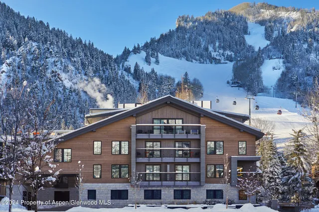 $649,000 | 550 South Spring Street, Unit F810, Aspen, CO 81611