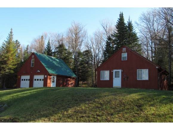 232 Beach Road Pittsburg, NH 03592 - Photo 1 of 1