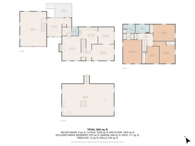 $725,000 | 11 Park Street, Windham, NH 03087