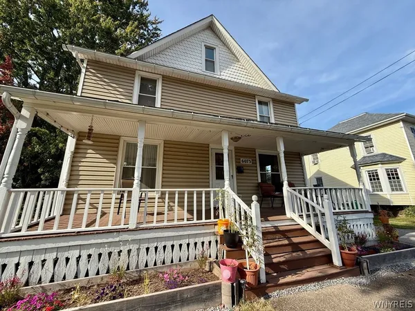 $205,000 | 6073 2nd Street, Newfane, NY 14108