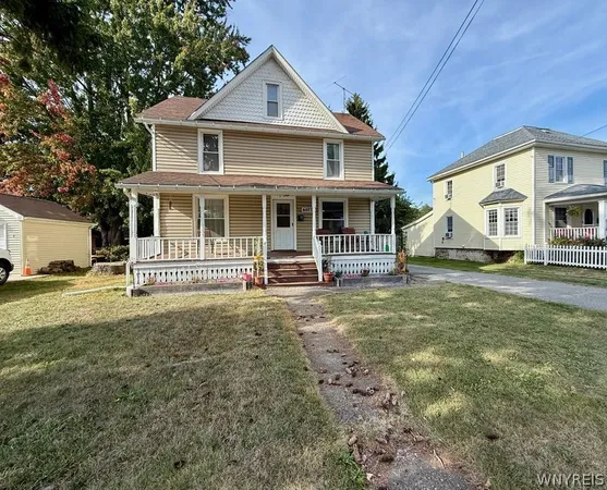 $205,000 | 6073 2nd Street, Newfane, NY 14108