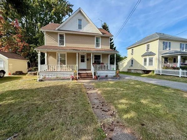 $205,000 | 6073 2nd Street, Newfane, NY 14108