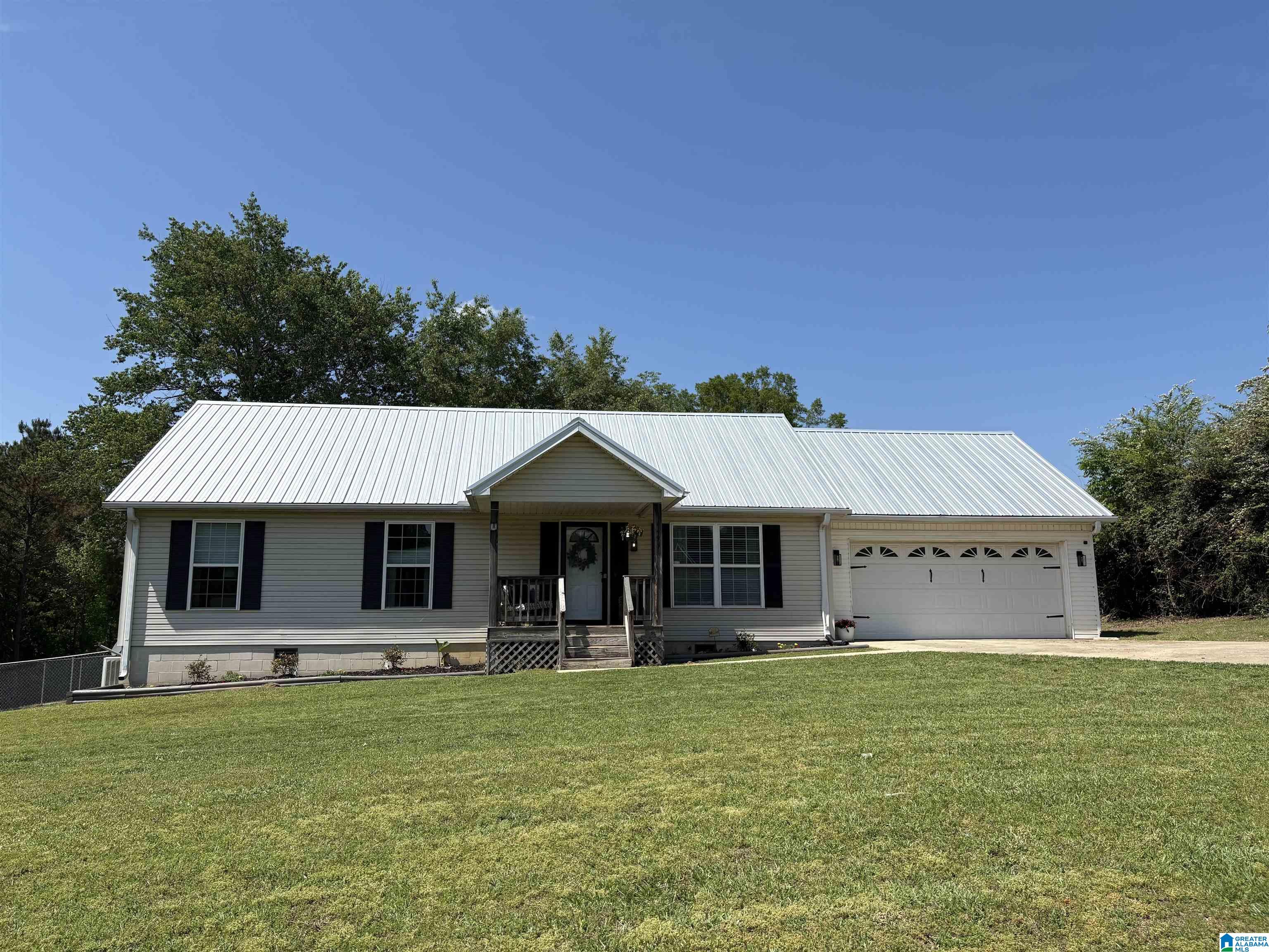4493 Spunky Hollow Road Remlap, AL 35133 - Photo 1 of 26