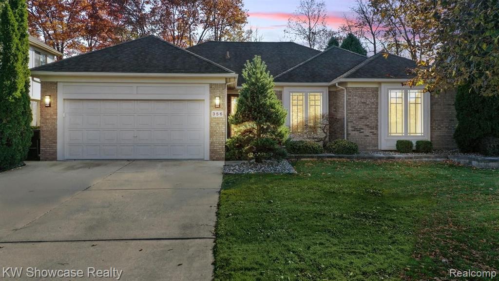 356 Daylily Drive Rochester Hills, MI 48307 - Photo 1 of 35