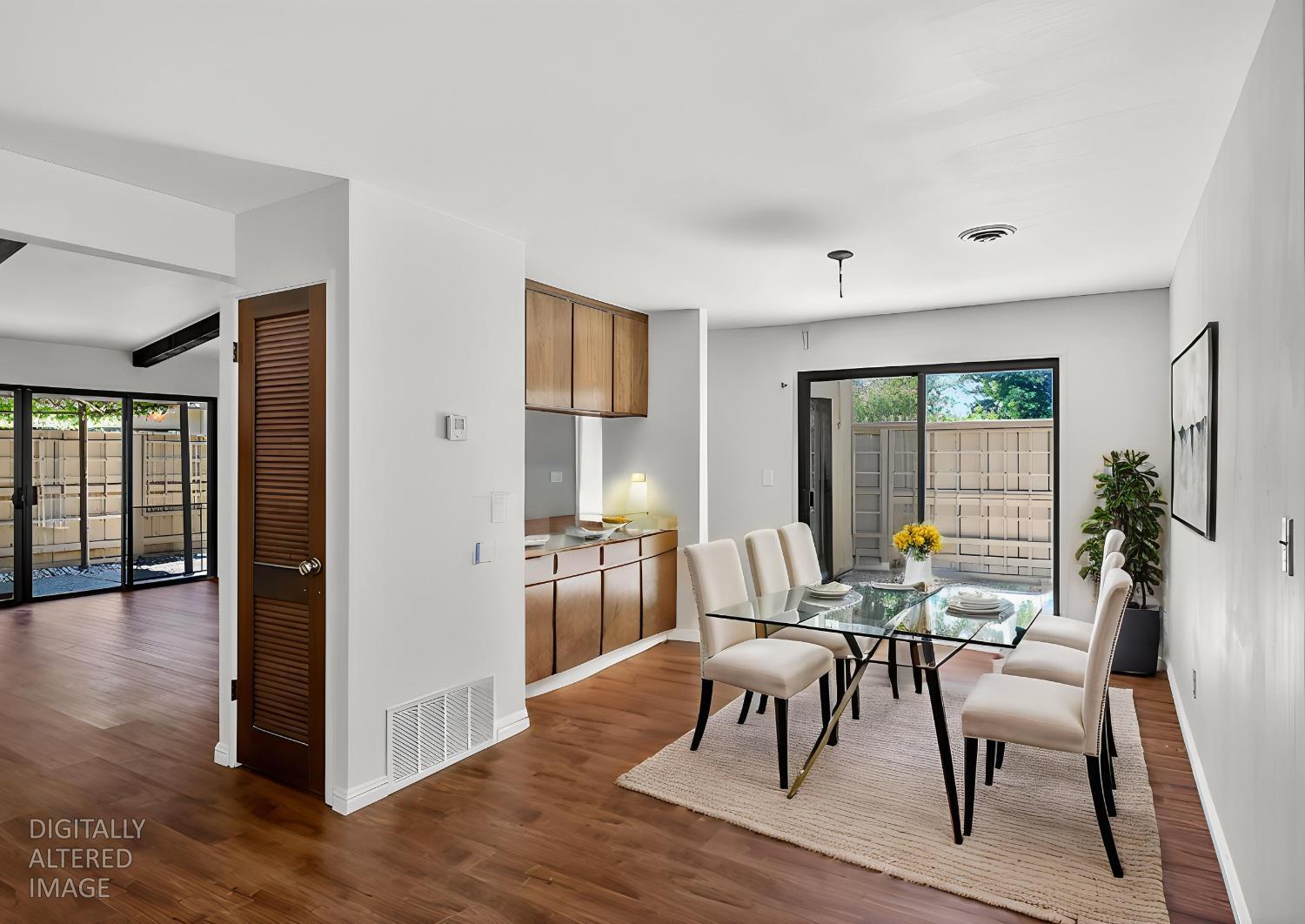 1338 Hunn Road, Unit 26 Yuba City, CA 95993 - Photo 6 of 58 Dining Room