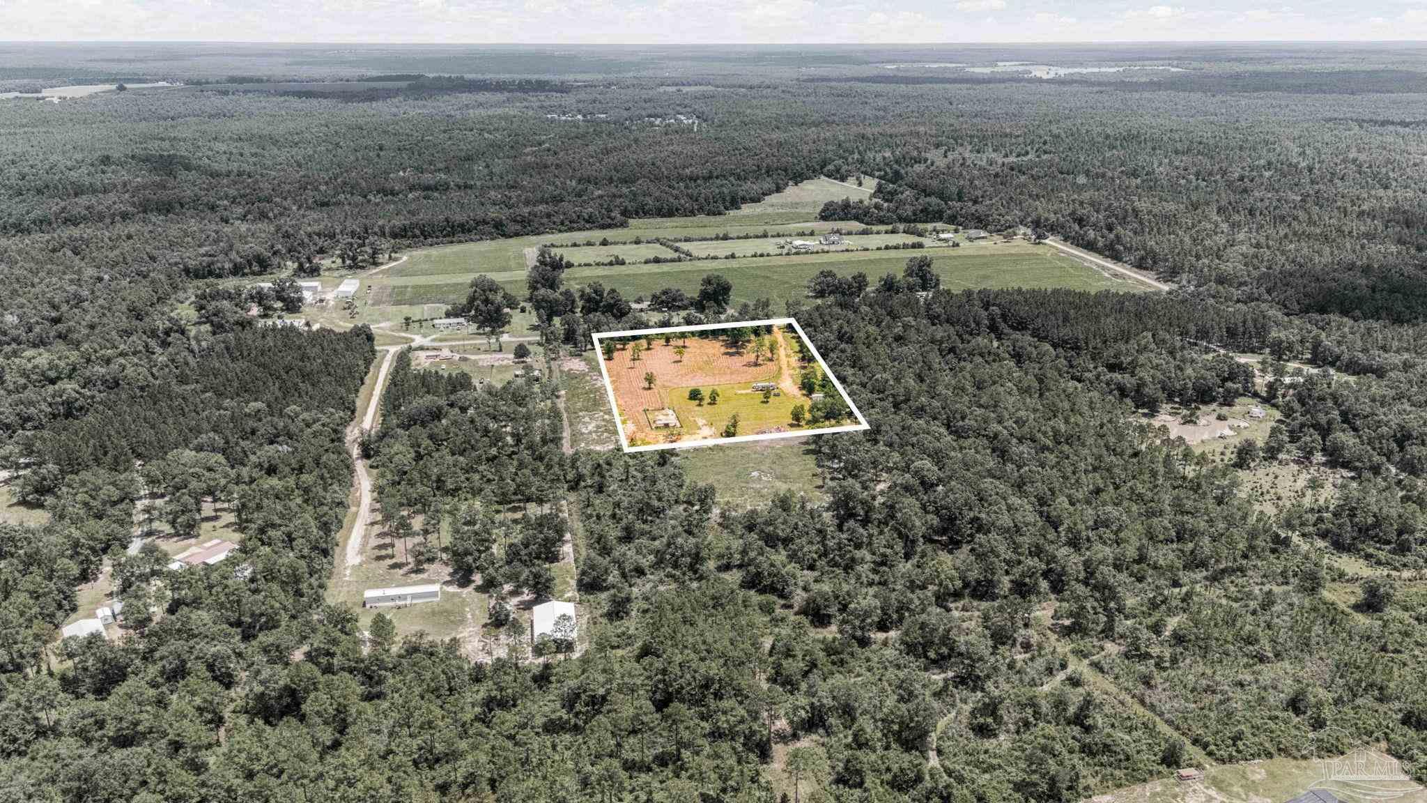 6305-lot A) County Line Road Baker, FL 32531 - Photo 13 of 23 Gallery Image 13
