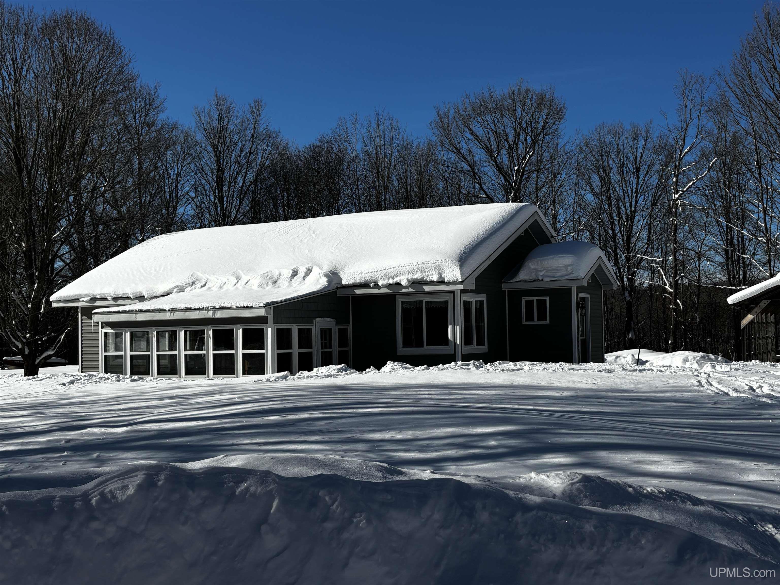 4995 East Slapneck Road Chatham, MI 49816 - Photo 4 of 51