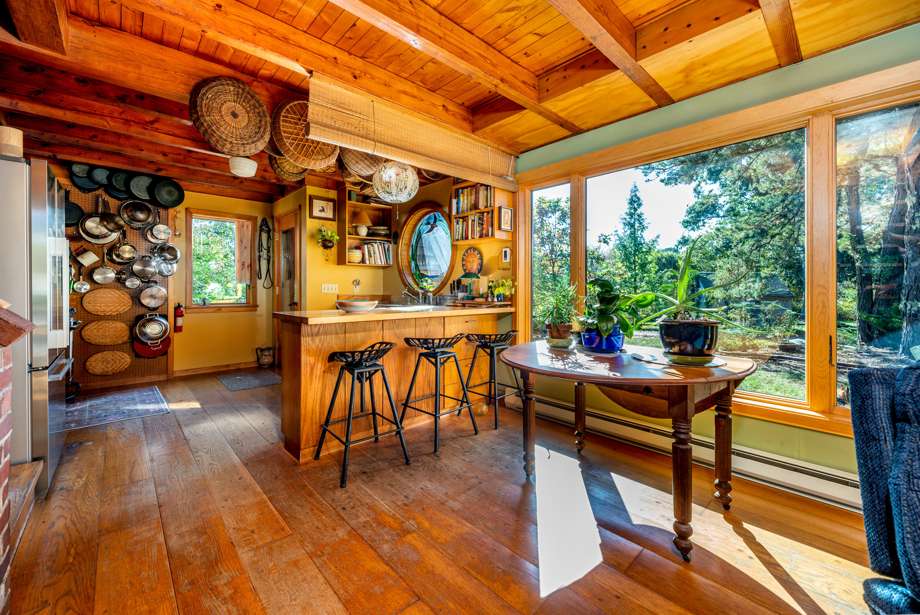 80 Peace Valley Road Wellfleet, MA 02667 - Photo 14 of 52 Kitchen/Dining