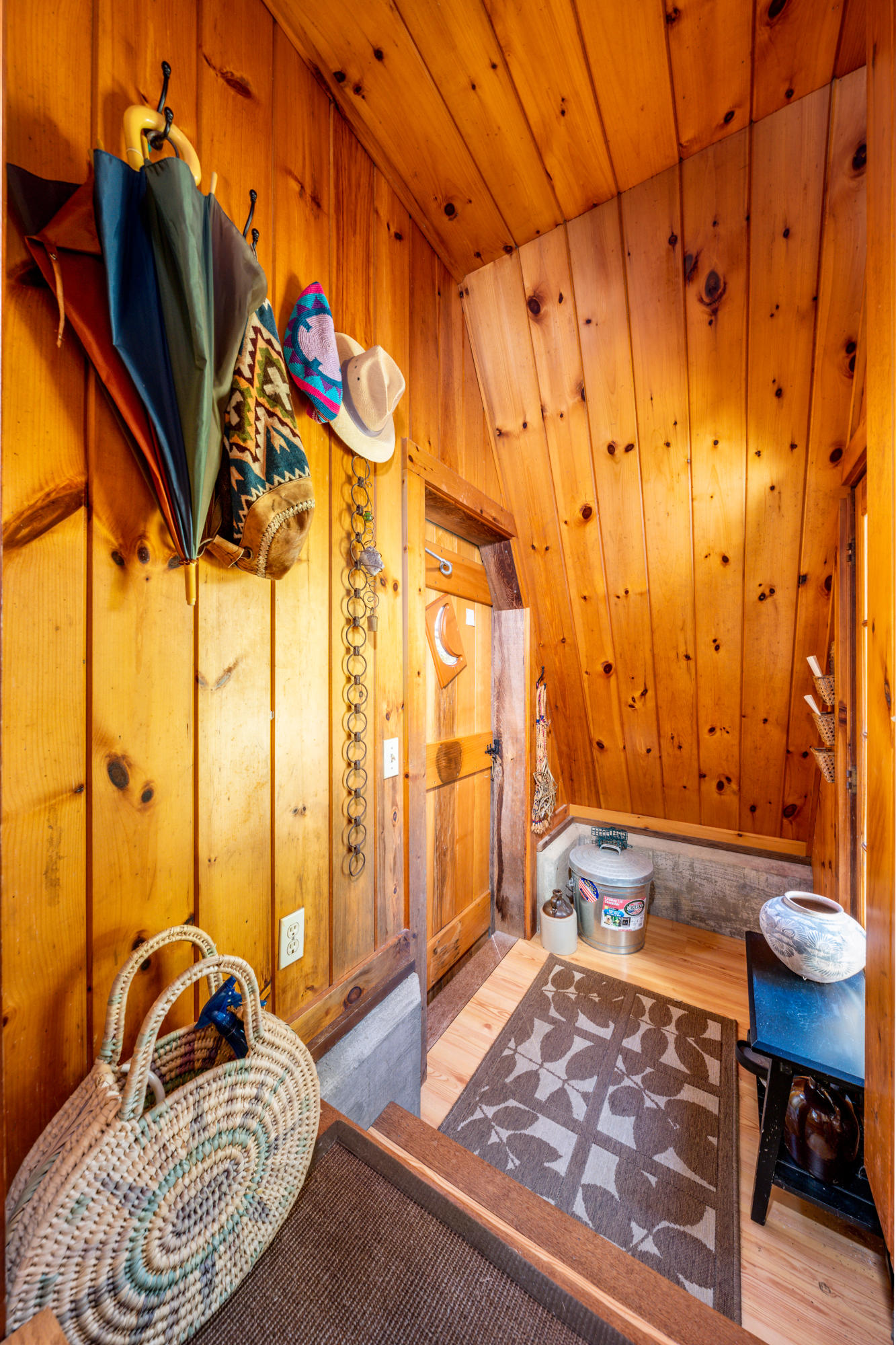80 Peace Valley Road Wellfleet, MA 02667 - Photo 28 of 52 a bedroom with a bed and a couch