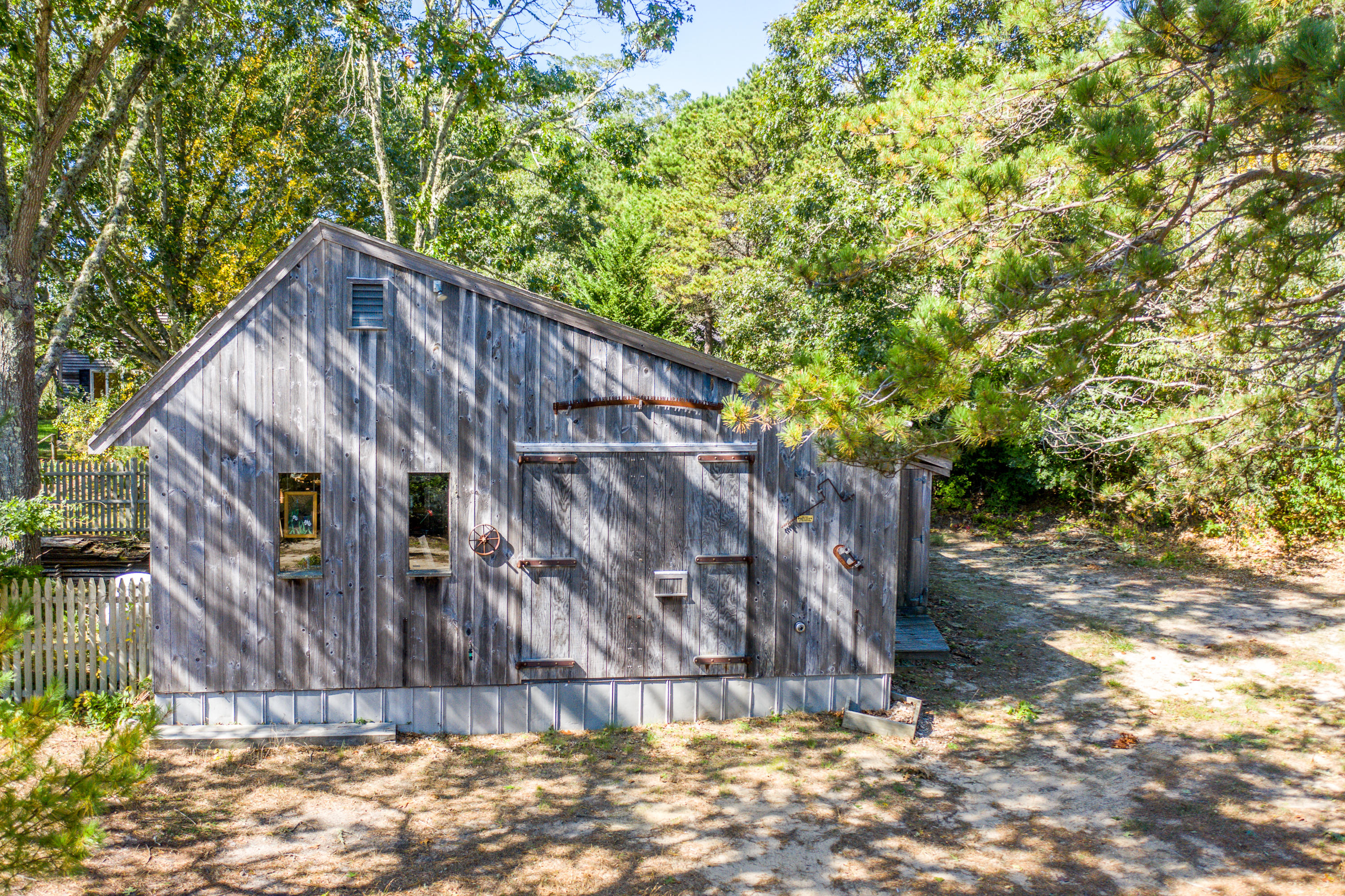 80 Peace Valley Road Wellfleet, MA 02667 - Photo 45 of 52 a view of a small house