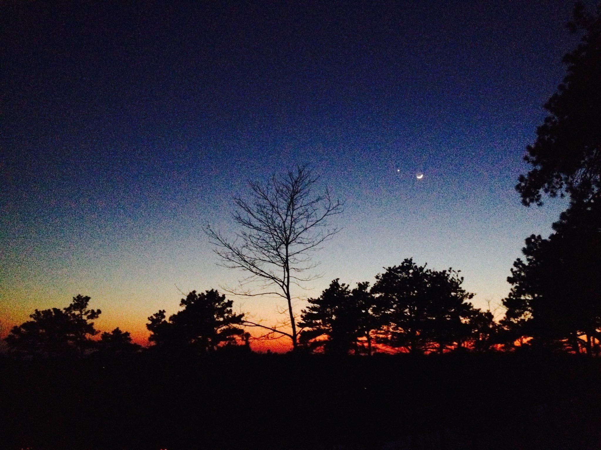 80 Peace Valley Road Wellfleet, MA 02667 - Photo 52 of 52 a view of sunset