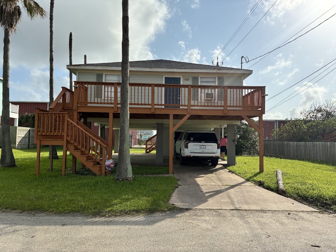 3705 Rice Street Galveston, TX 77554 - Photo 1 of 6