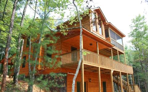 3296 Aska Road Blue Ridge, GA 30513 - Photo 1 of 1 Main View