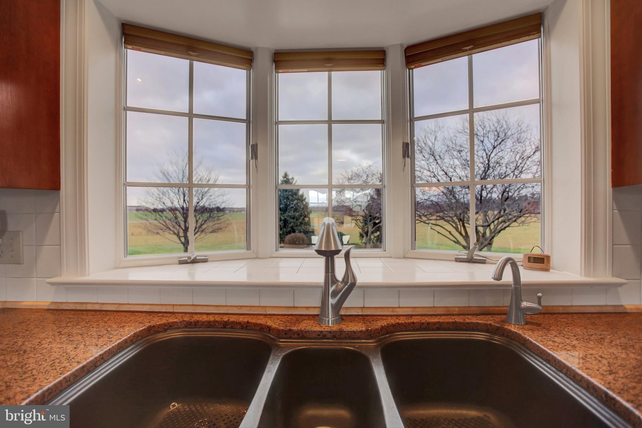 550 Kohler Road Chambersburg, PA 17202 - Photo 33 of 55 Beautiful view in Kitchen