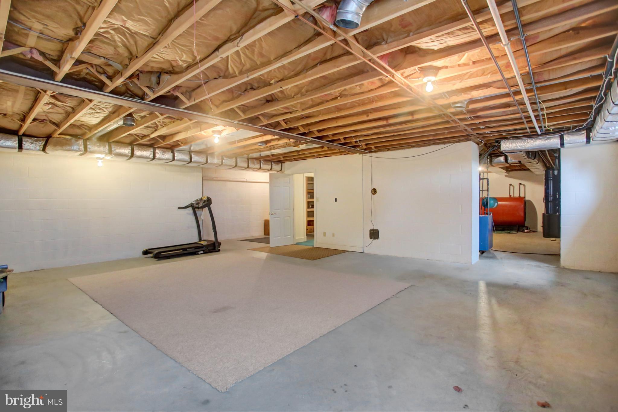 550 Kohler Road Chambersburg, PA 17202 - Photo 39 of 55 Basement