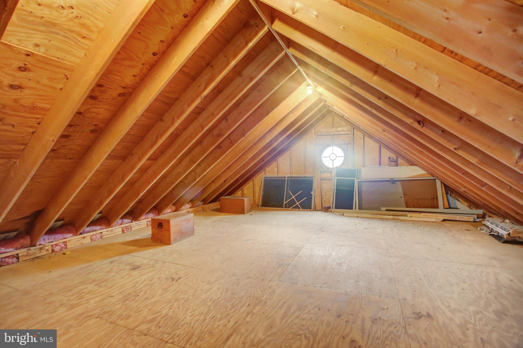 550 Kohler Road Chambersburg, PA 17202 - Photo 54 of 55 Room above Garage