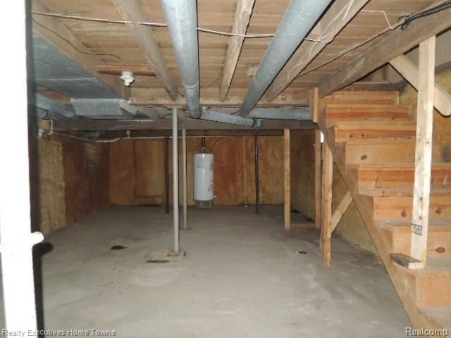 36900 Weber Road Richmond, MI 48062 - Photo 5 of 21 Case # 261-935805 Basement Angle 2.jpg
