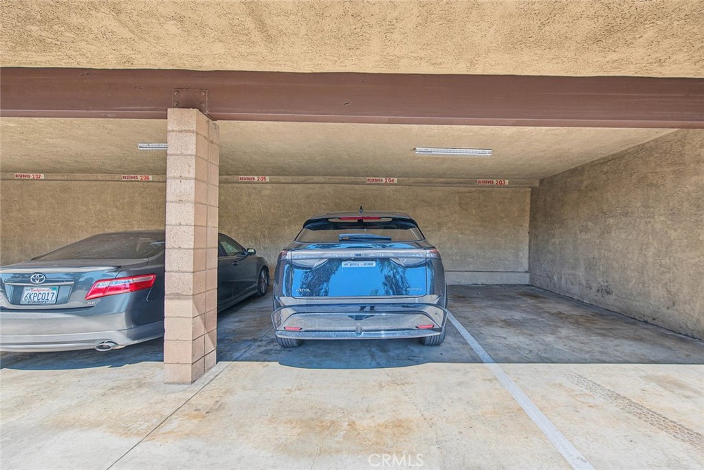 4140 Workman Mill Road, Unit 204 Whittier, CA 90601 - Photo 38 of 46 Assigned Parking 1