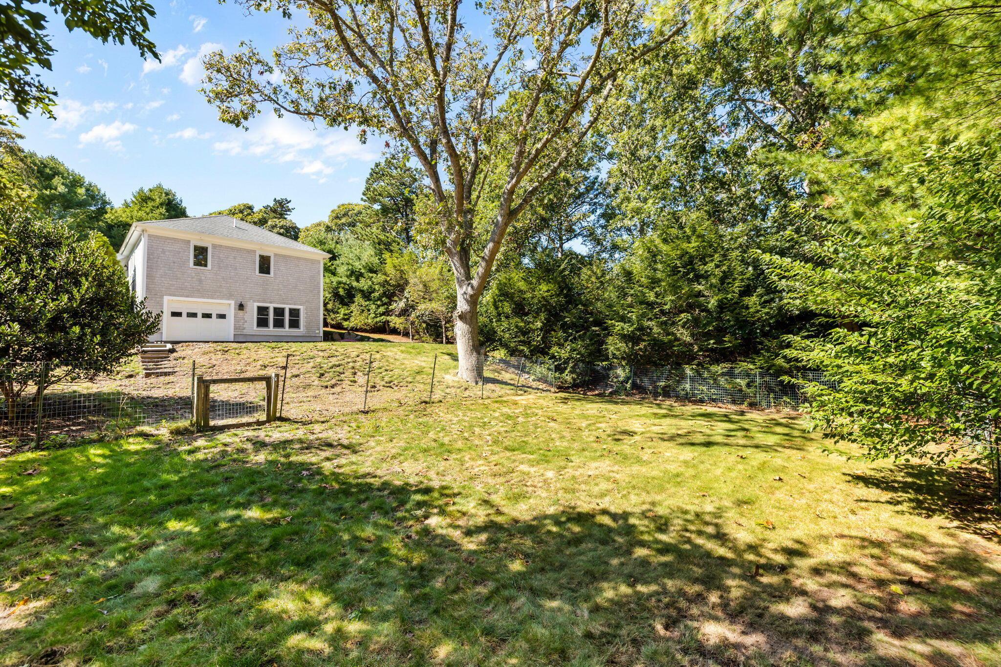 288 Training Field Road Chatham, MA 02633 - Photo 23 of 37 Backyard