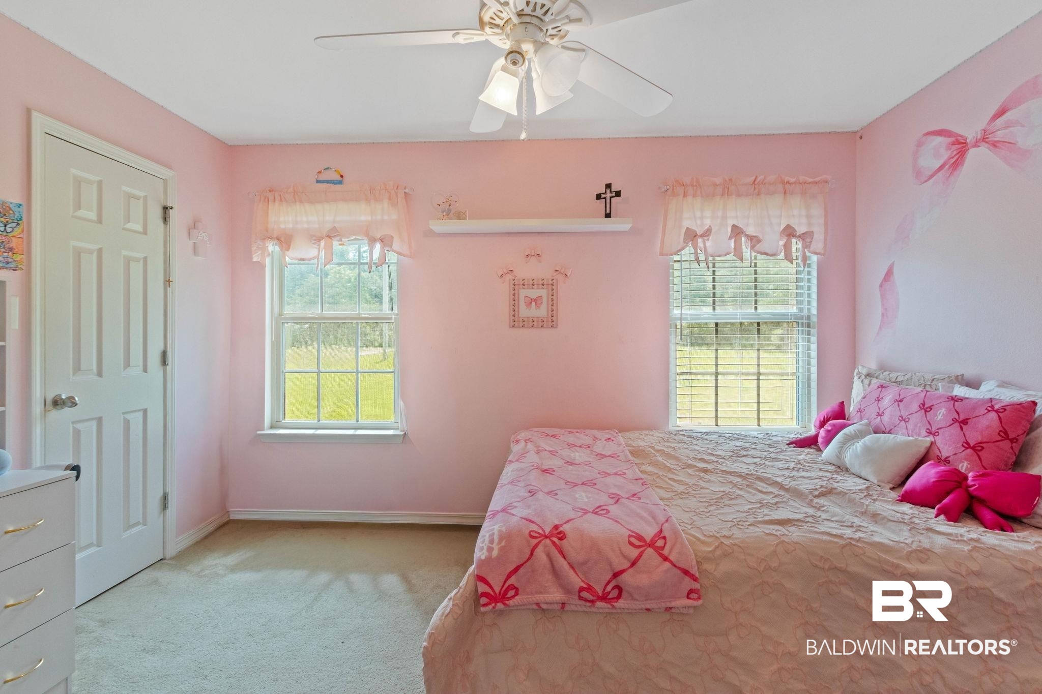 16151 Tolbert Road Bay Minette, AL 36507 - Photo 33 of 74 Bedroom 2